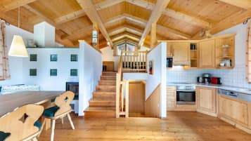 Casa | Cozinha privada