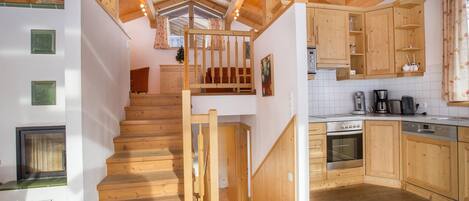 Chalet | Sala de estar