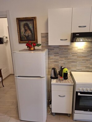 Apartment, 2 Bedrooms, Accessible, Balcony | Interior - BnB Milano Dipinta di Blu With Balcony (Milan)