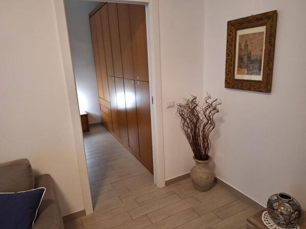 Apartment, 2 Bedrooms, Accessible, Balcony | Interior - BnB Milano Dipinta di Blu With Balcony (Milan)