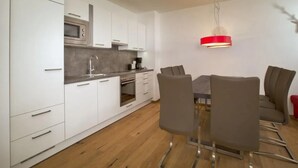 Ferienhaus | Eigene Küche