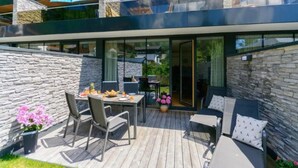 Ferienhaus | Aussenbereich