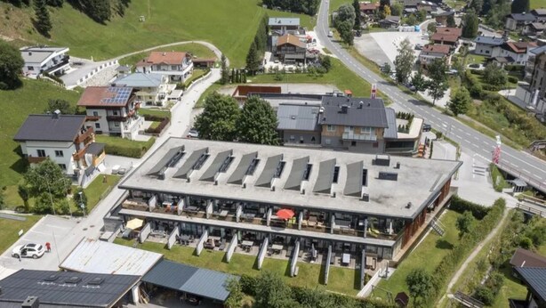 Ferienhaus | Blick von der Unterkunft