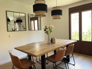 Dining - Apartment in Plaza del Pescado (Coín)