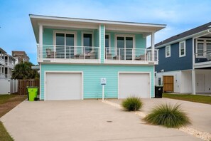 Exterior - Seekers Reef (Carolina Beach)