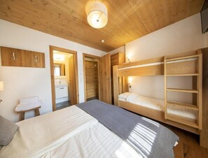 3 Schlafzimmer, Bettwäsche