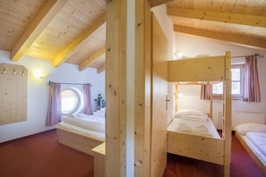 House | 7 bedrooms, bed sheets - Panoramic Cottage in Wald im Pinzgau (Wald im Pinzgau)