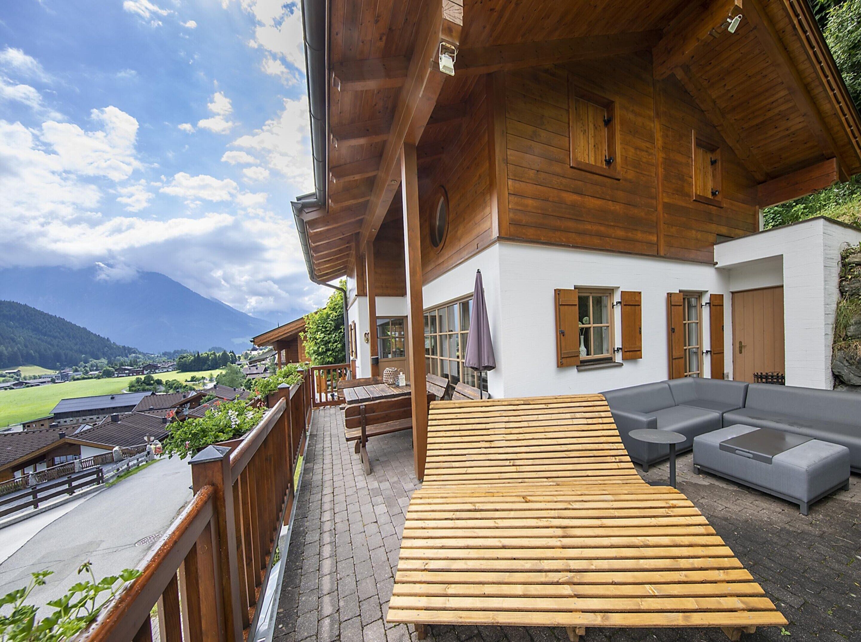 Chalet | Balcon