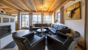Hus | Oppholdsrom