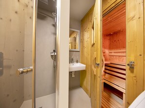 Chalet | Spa treatment