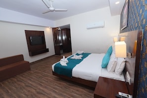 Room - Krishna Valley Wellness Resort Vrindavan (Mathura)