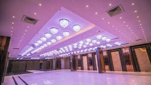 Interior detail - Krishna Valley Wellness Resort Vrindavan (Mathura)