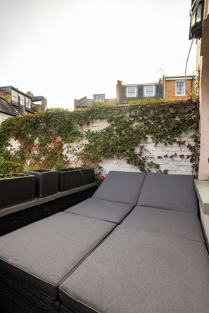 Terrain de l’hébergement 