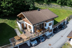 Ferienhaus | Außenbereich