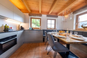 Ferienhaus | Eigene Küche