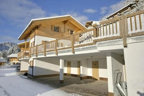 Ferienhaus | Außenbereich