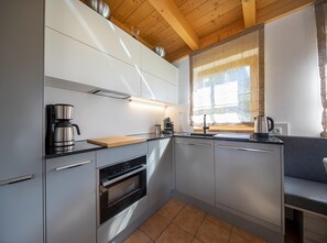 Chalet | Yksityinen keittiö
