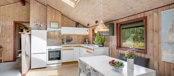 "Regine" - 1.1km to the fjord by Interhome