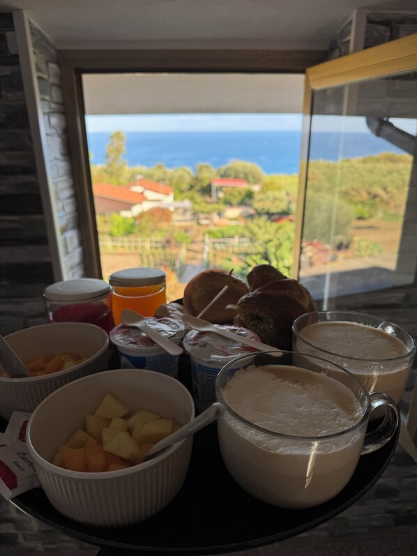 Comfort Townhome, 1 Double Bed, Sea View