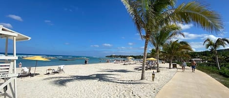 Plage à proximité