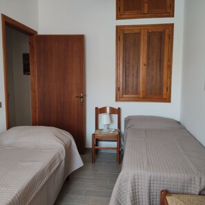 Vila, sacada, vista para o mar | 2 quartos, Wi-Fi de cortesia