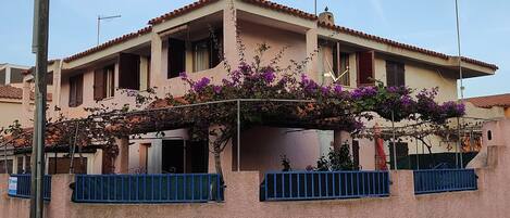 واجهة المنشأة