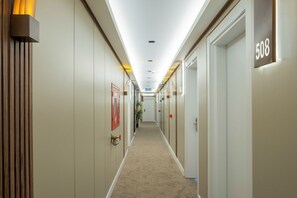 Hallway - EUPHRATES HOTEL (Bursa)