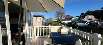 Surfside Bliss - Cayton Bay Park Caravan