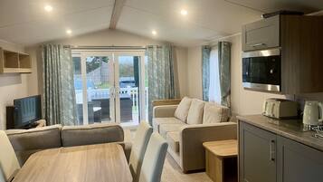 Appartement | Coin séjour | Télévision