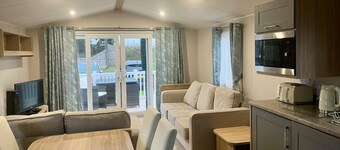 Surfside Bliss - Cayton Bay Park Caravan