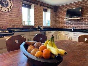 Villa | 4 bedrooms - Villa Hobland Barn in Hopton (Great Yarmouth)