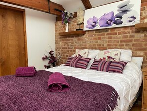 Villa | 4 bedrooms - Villa Hobland Barn in Hopton (Great Yarmouth)