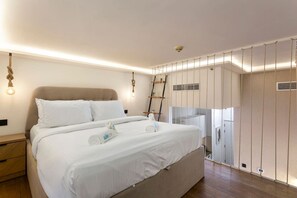 1 habitación, tabla de planchar con plancha, cuna de viaje y wifi 