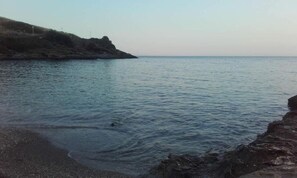 Terrace/patio - Egli's boutique (Lavreotiki)