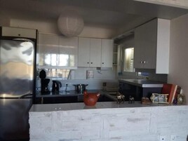 Villa de lujo, vistas al mar | 2 dormitorios y wifi gratis