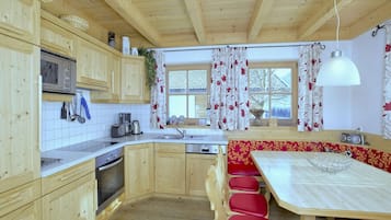 Chalet | Private kitchen