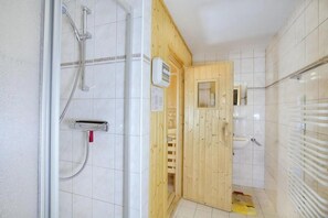 Chalet | Salle de bain | Baignoire