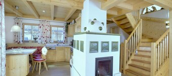 Chalet in Konigsleiten Near Ski Bus & Pool