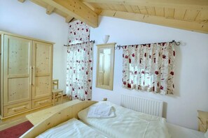 Chalet | 5 chambres, draps fournis