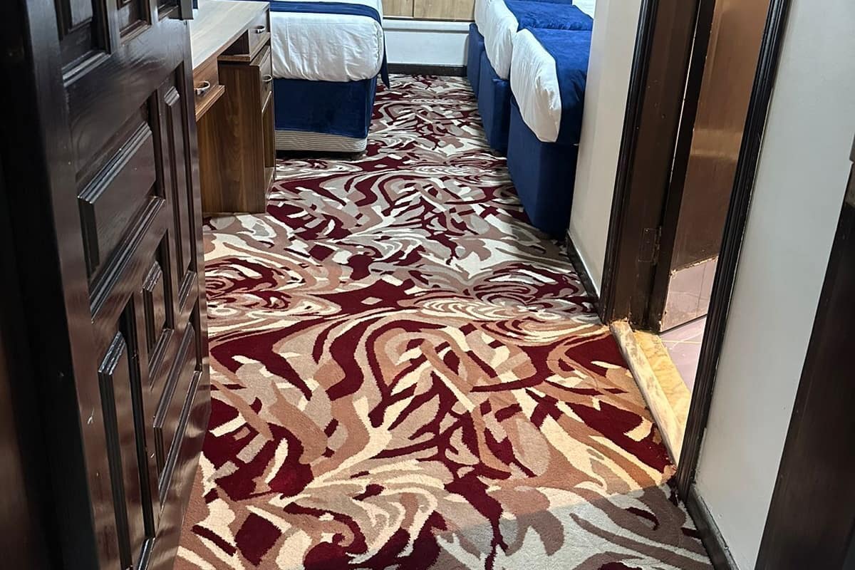 Triple Room | In-room safe, blackout curtains, free WiFi