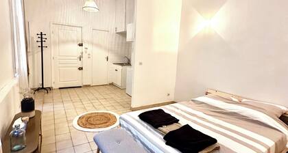 Comfortable apartment Paris 75009