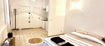 Comfortable apartment Paris 75009