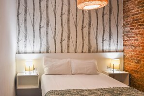 2 sovrum, strykjÀrn/strykbrÀda och gratis wi-fi