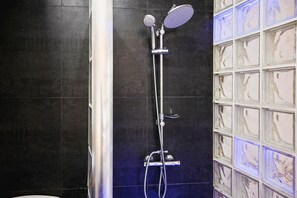 Dusche, Haartrockner