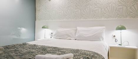 2 Schlafzimmer, Bügeleisen/Bügelbrett, kostenloses WLAN