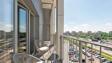 Leilighet – exclusive | Balkong