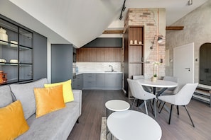 Exclusive Apartment - Grano Residence by Downtown Apartments (Gdansk)