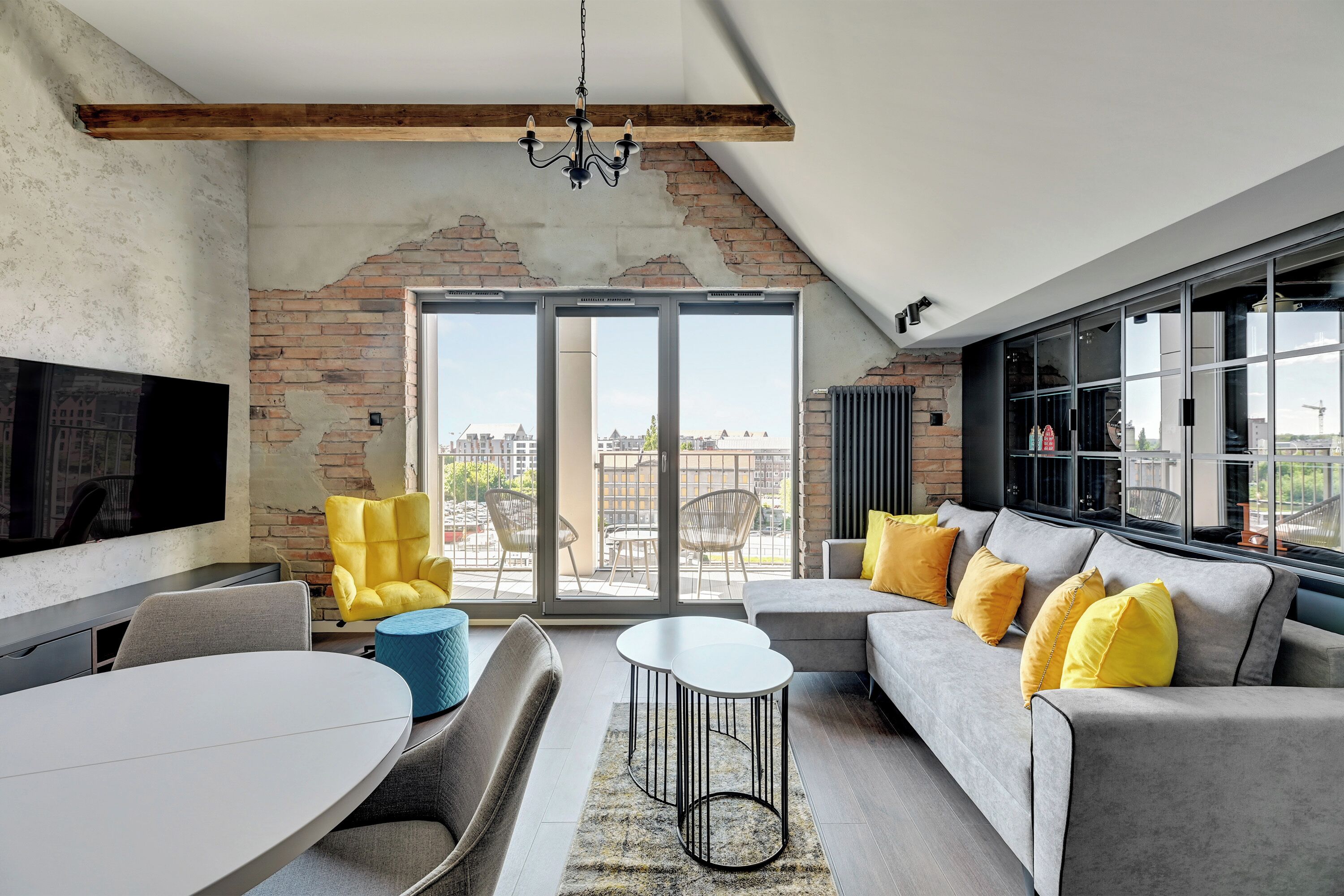 Exclusive Apartment | Hypo-allergenic bedding, individually decorated, individually furnished