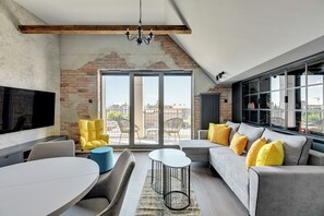 Departamento exclusivo | Ropa de cama hipoalergénica y decoración personalizada