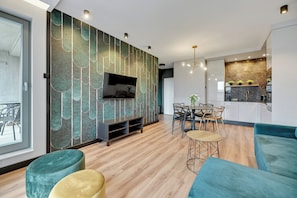 Deluxe-Apartment